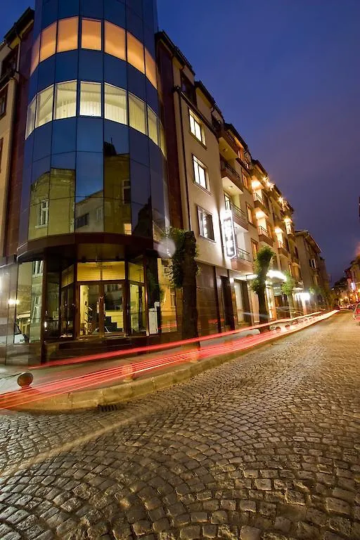 Sofia Place Hotel By Hmg Bulgarije