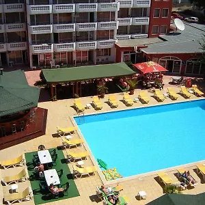 Polyusi Hotel Sunny Beach