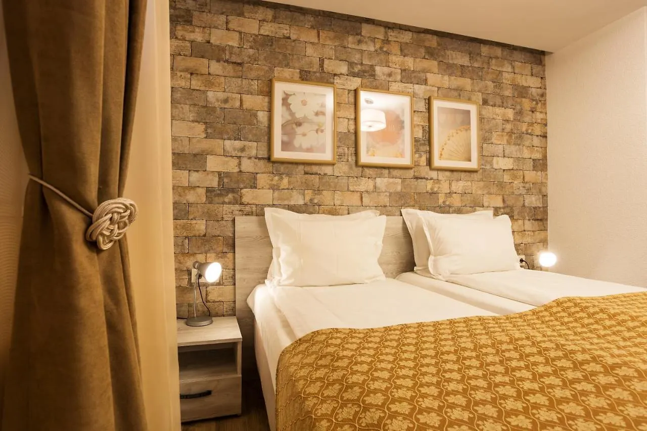 Sofia Place Hotel By Hmg Bulgarie