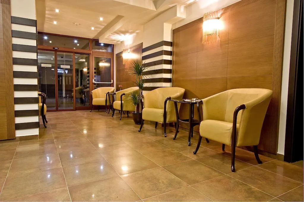 Sofia Place Hotel By Hmg