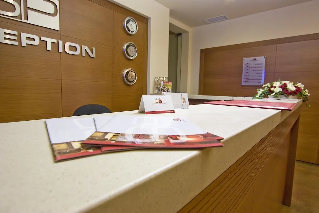 Sofia Place Hotel By Hmg