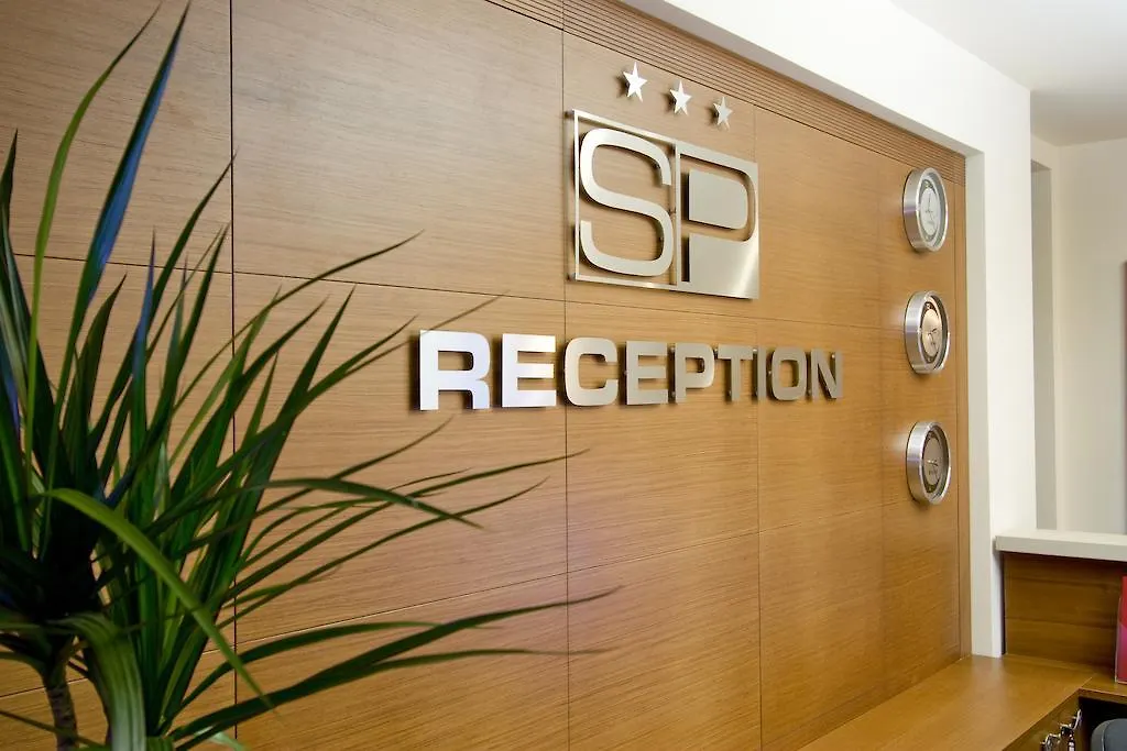 Sofia Place Hotel By Hmg 3*,