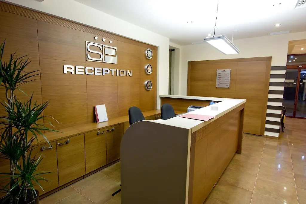 Sofia Place Hotel By Hmg