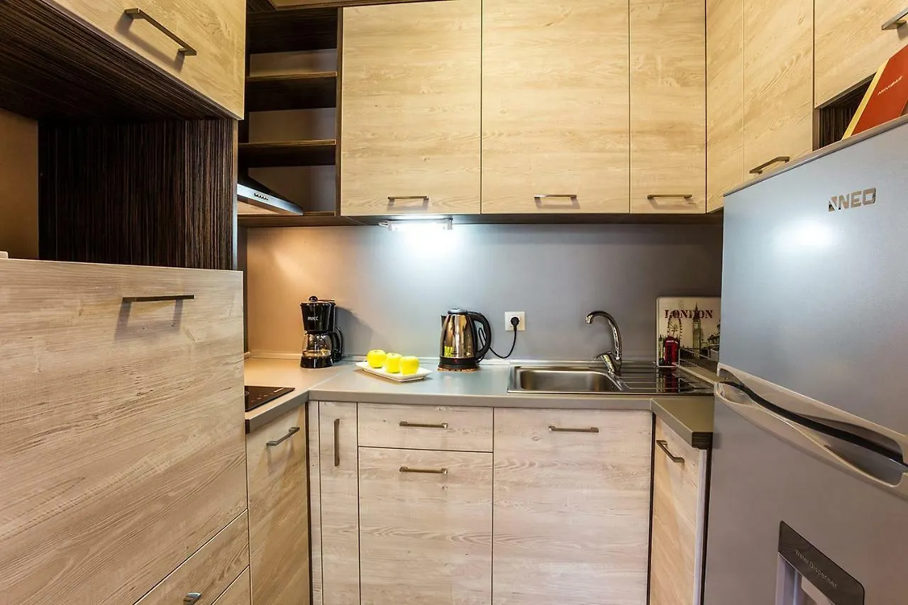 Sofia Place Hotel By Hmg