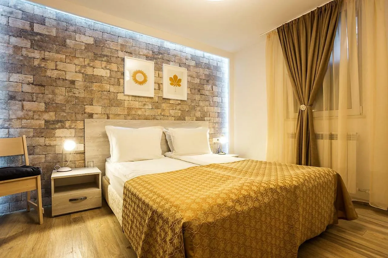 Sofia Place Hotel By Hmg