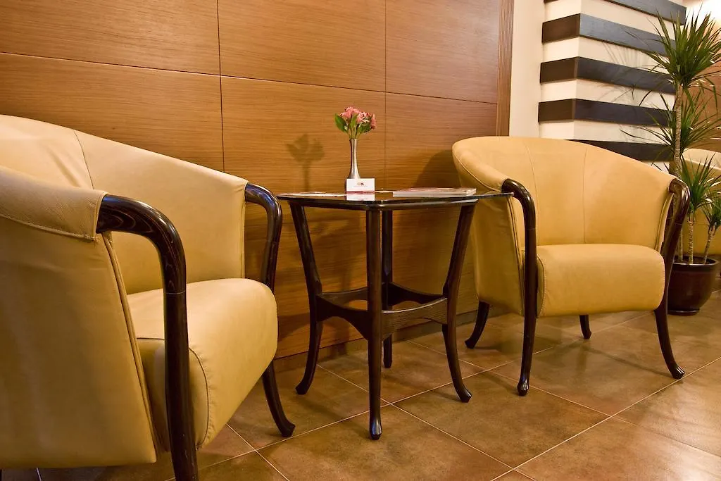 Sofia Place Hotel By Hmg