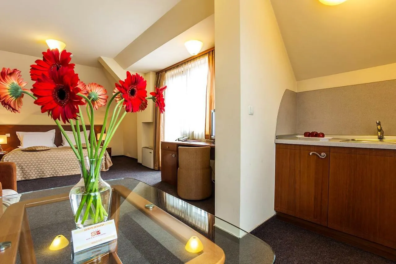 Sofia Place Hotel By Hmg
